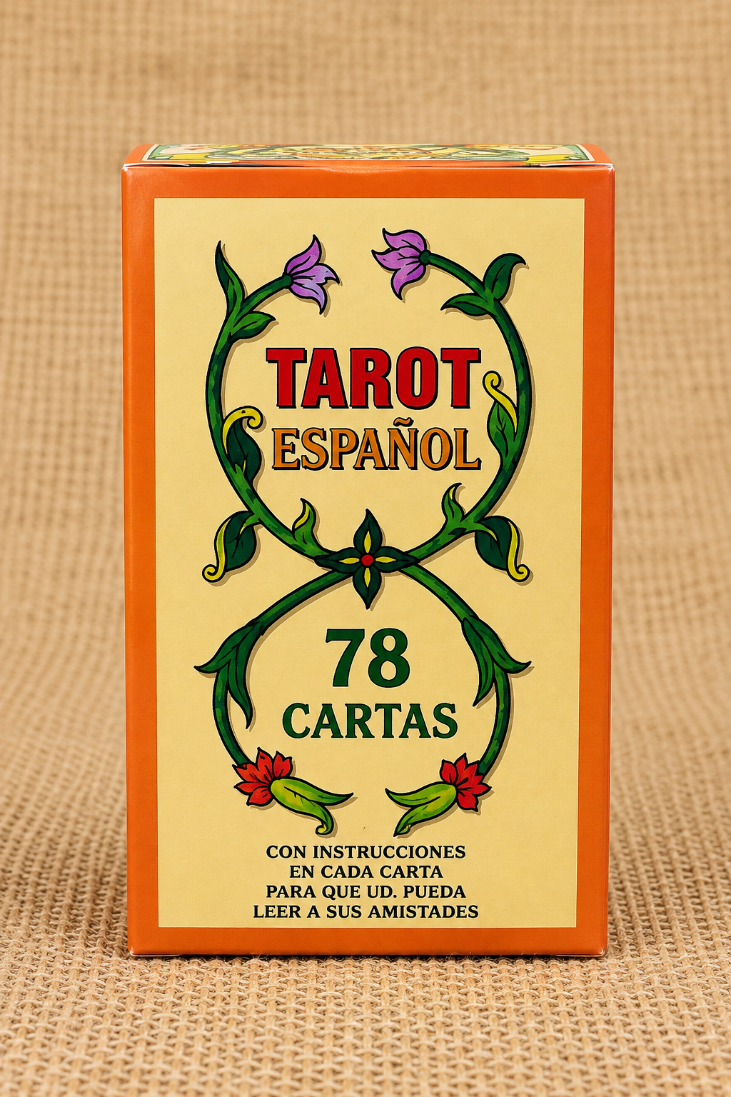 Cartas Tarot Español - Alternativa