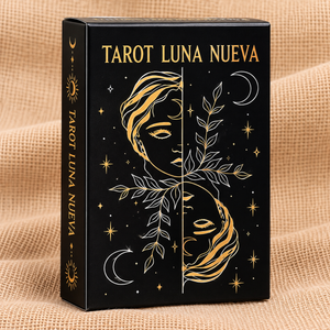 Cartas Tarot Luna Nueva - Alternativa