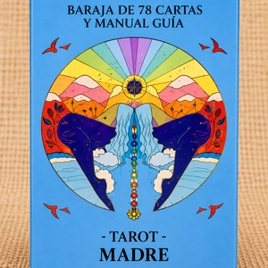Cartas Tarot Madre - Alternativa