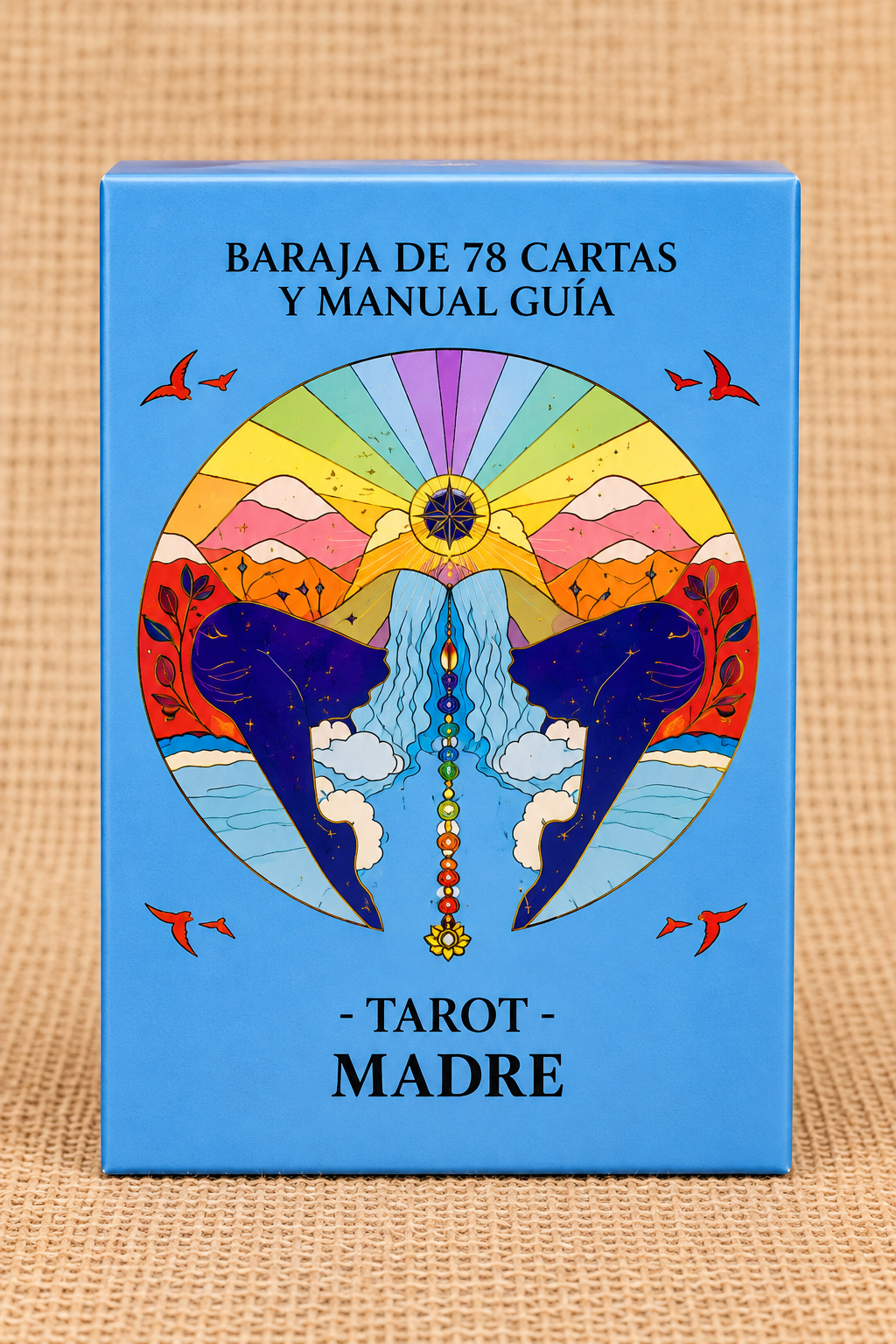 Cartas Tarot Madre - Alternativa