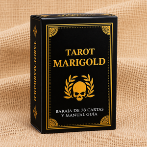 Cartas Tarot Marigold - Alternativa