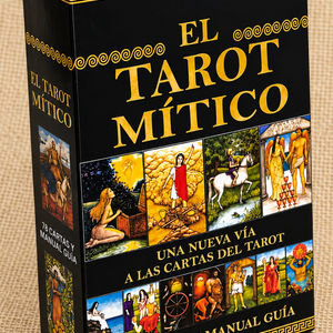 Cartas Tarot Mítico - Alternativa
