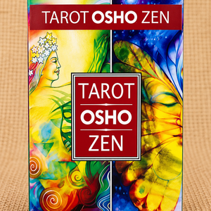 Cartas Tarot Osho Zen - Alternativa