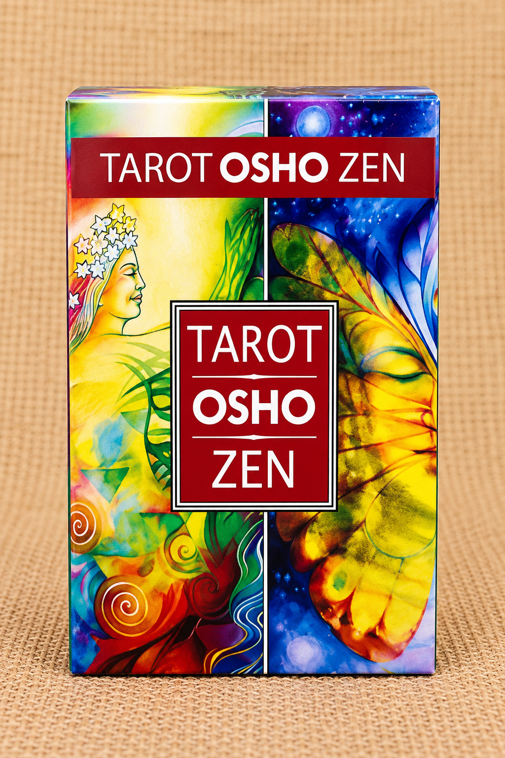 Cartas Tarot Osho Zen - Alternativa