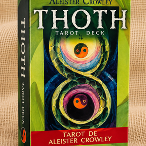 Cartas Tarot Thoth - Alternativa