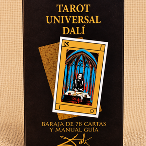 Cartas Tarot Universal Dalí - Alternativa