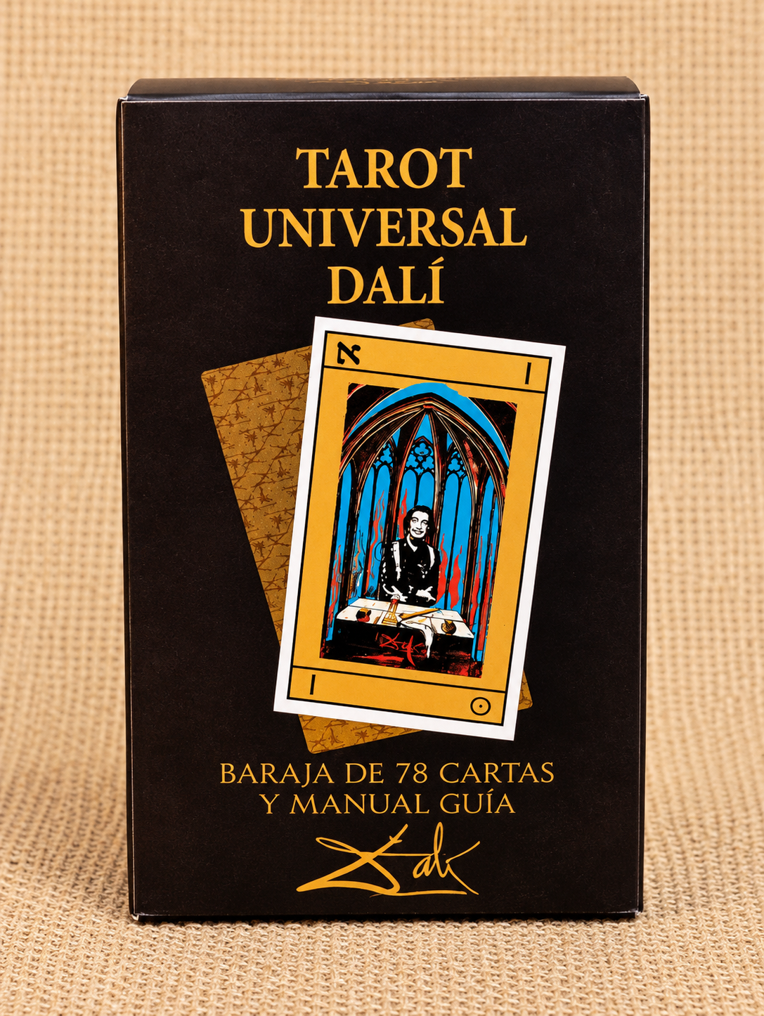 Cartas Tarot Universal Dalí - Alternativa