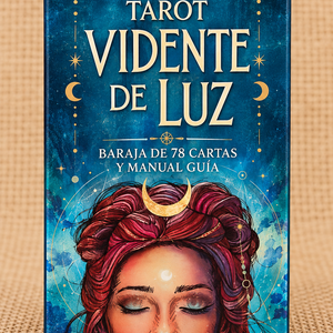 Cartas Tarot Vidente de Luz - Alternativa