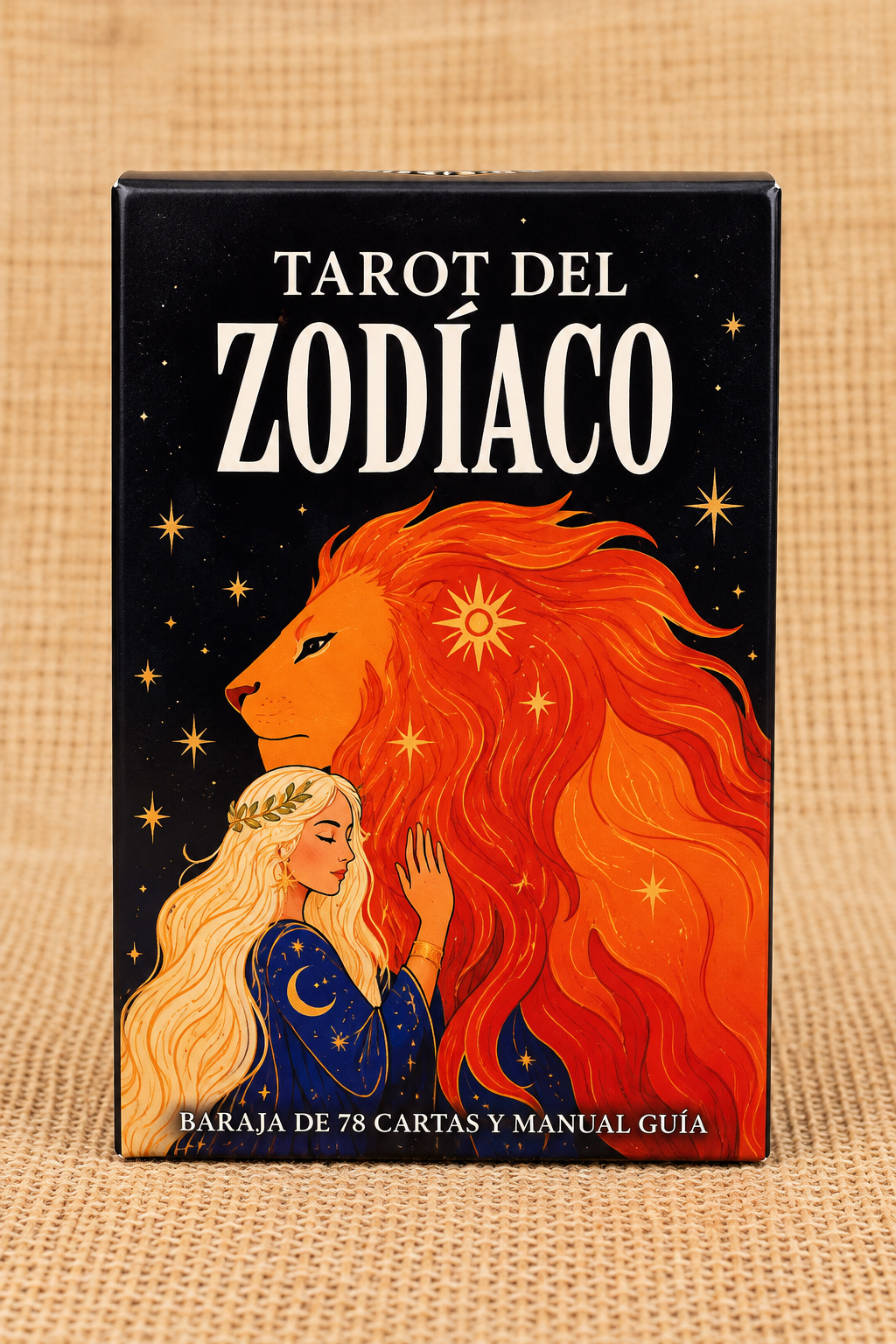 Cartas Tarot del Zodíaco - Alternativa
