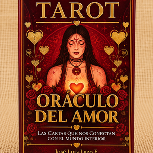 Cartas Tarot Oráculo del Amor - Alternativa