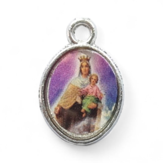 Dije Virgen del Carmen - 100 Unid.