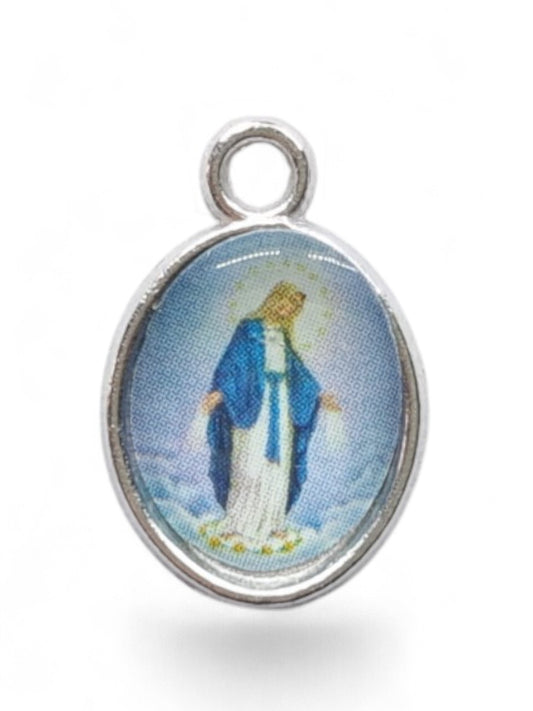 Dije Virgen de los Rayos- 100 Unid.