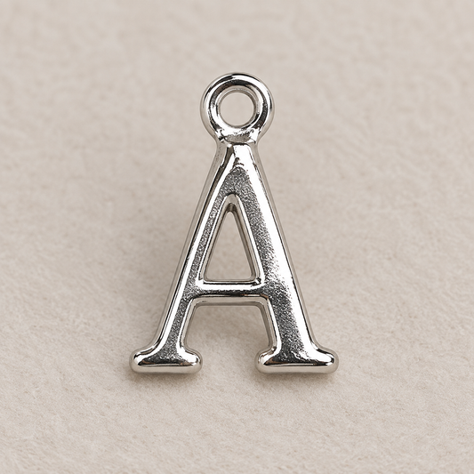 Letras Metal 15.5x2mm