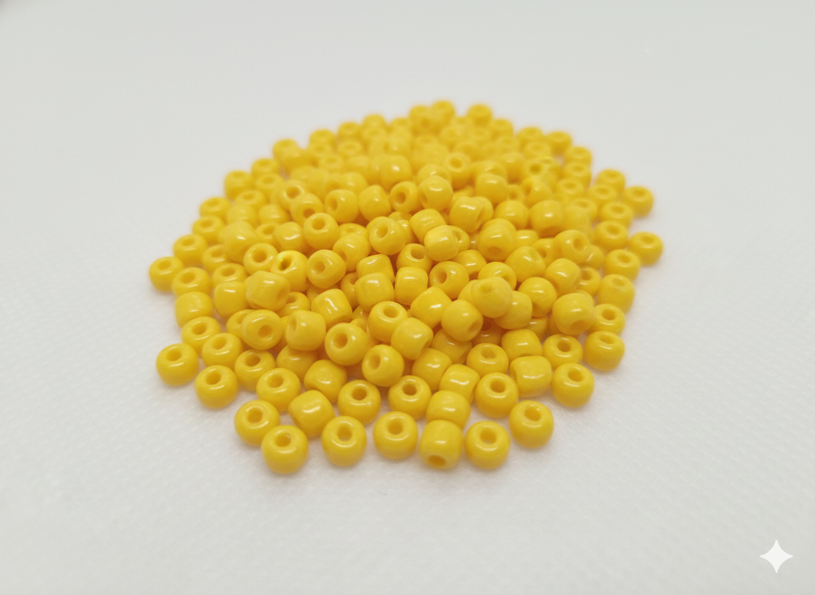 Mostacillon Amarillo