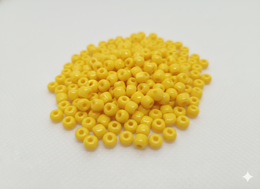 Mostacillon Amarillo