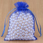 Bolsa Organza 13x18cm 100 Unid.