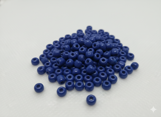 Mostacillon Azul Oscuro