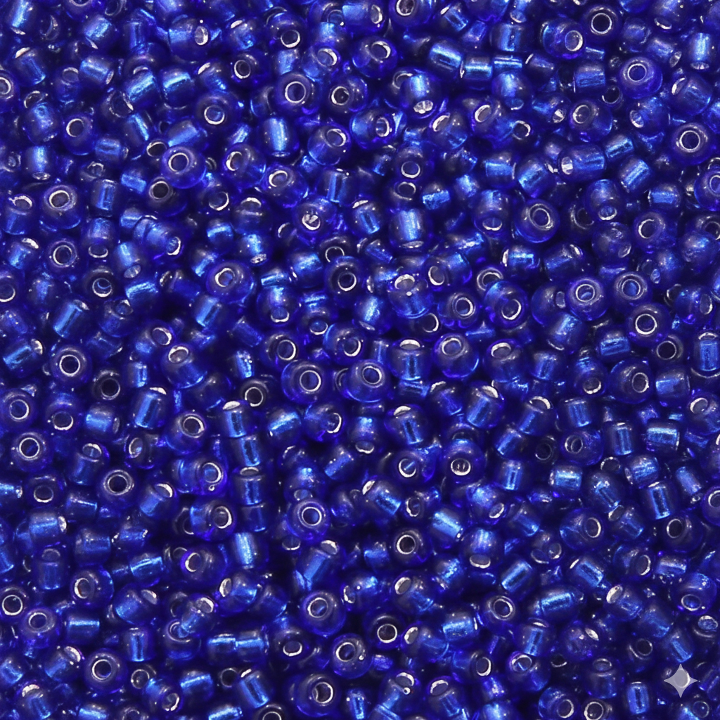 Mostacillon Azul Traslucido