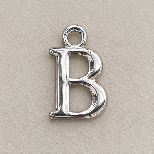 Letras Metal 15.5x2mm
