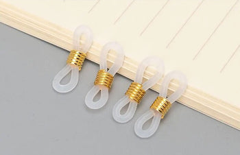 Gomas Para Lente 25 pares