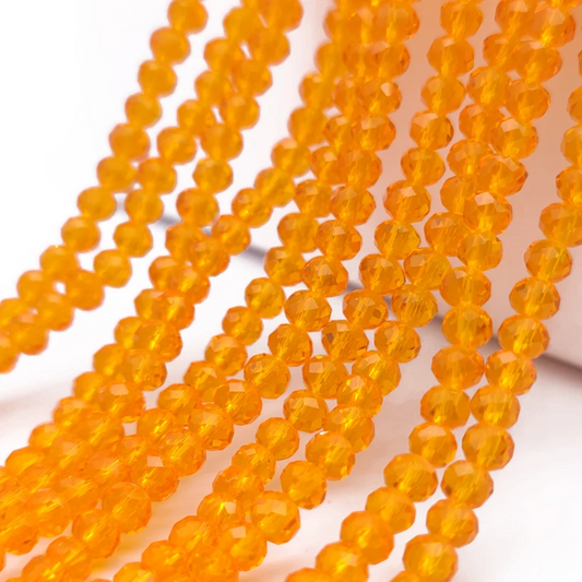 Naranja Traslúcido