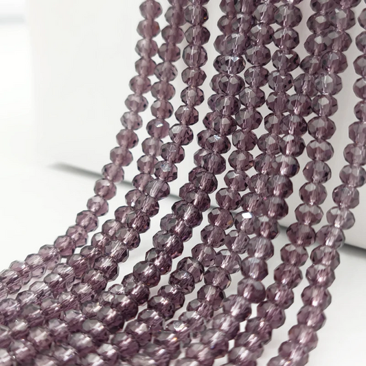 Morado Traslúcido