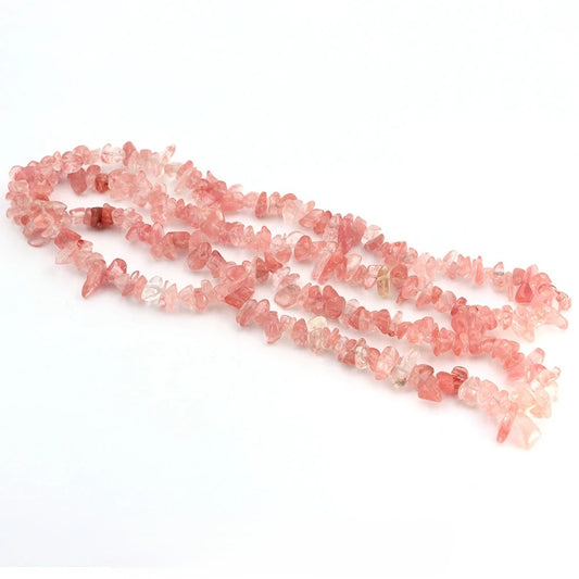 Cuarzo Cherry Natural Chip Chica