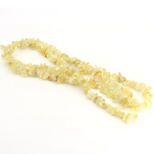 Citrino Natural Chip Chica