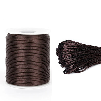 Hilo Cola de Raton 1mm - 100 Metros