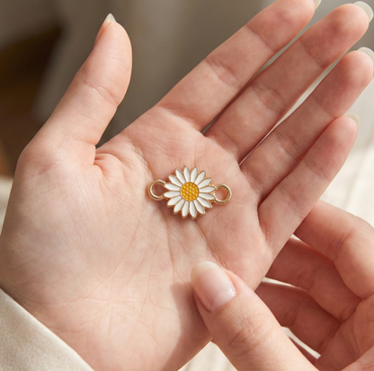 Conector Flor 14x21mm