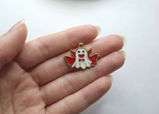 Dije Halloween 18x27mm