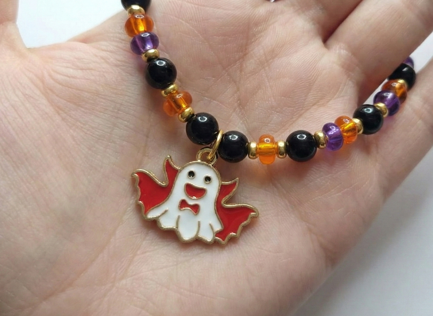 Dije Halloween 18x27mm