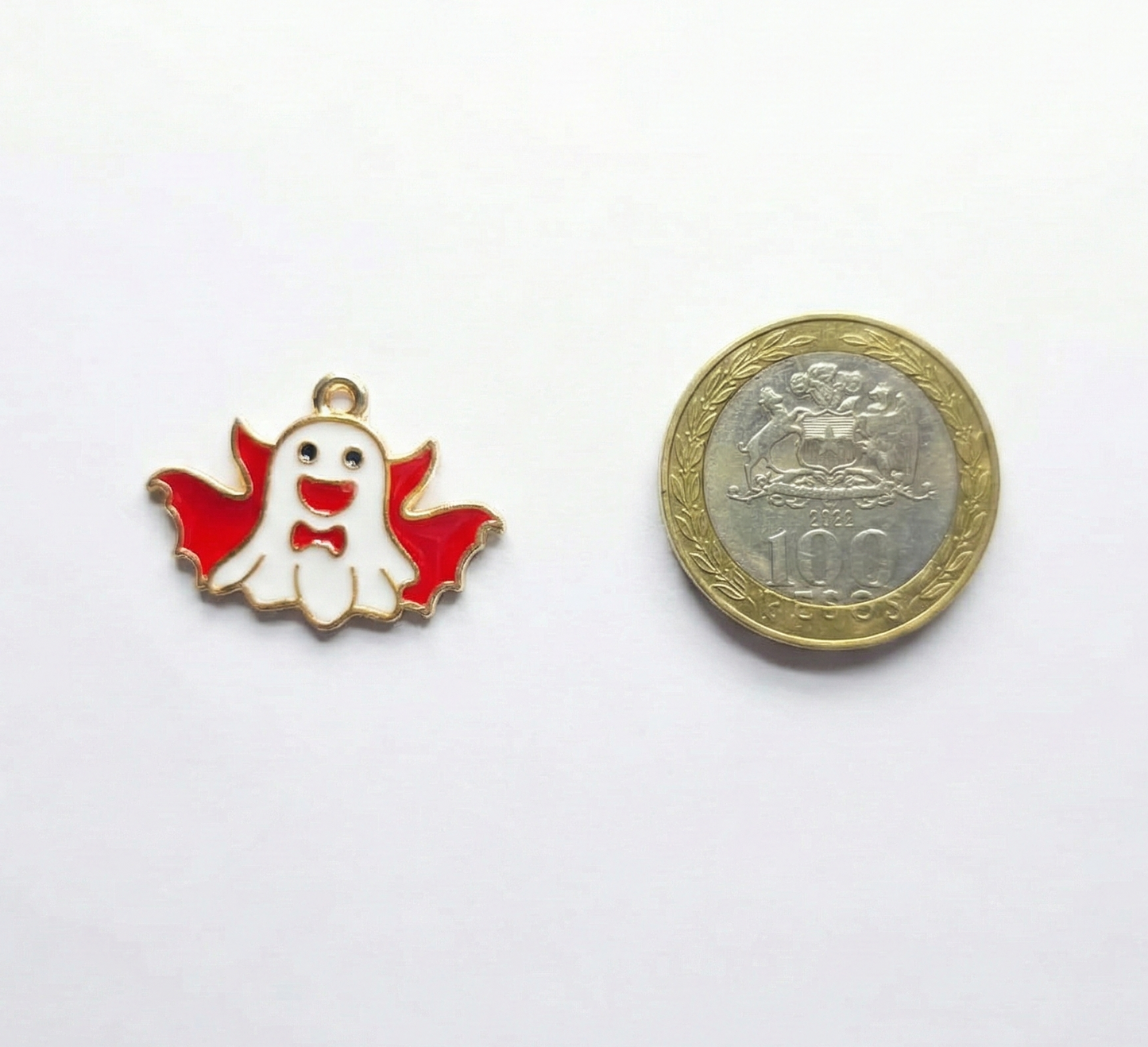 Dije Halloween 18x27mm