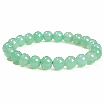 Pulsera Jade Verde 8mm
