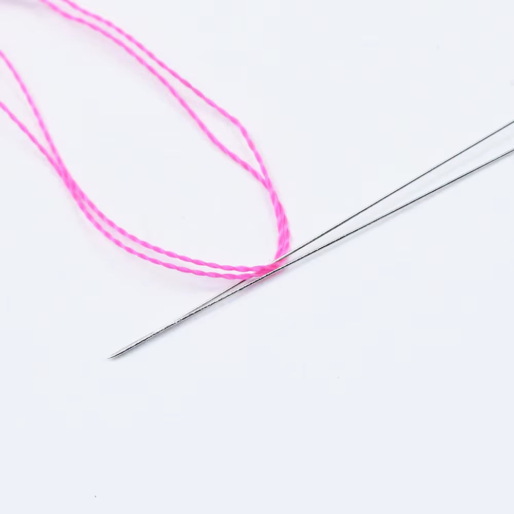 Aguja Mágica Mostacilla 2 unid. - 10cm