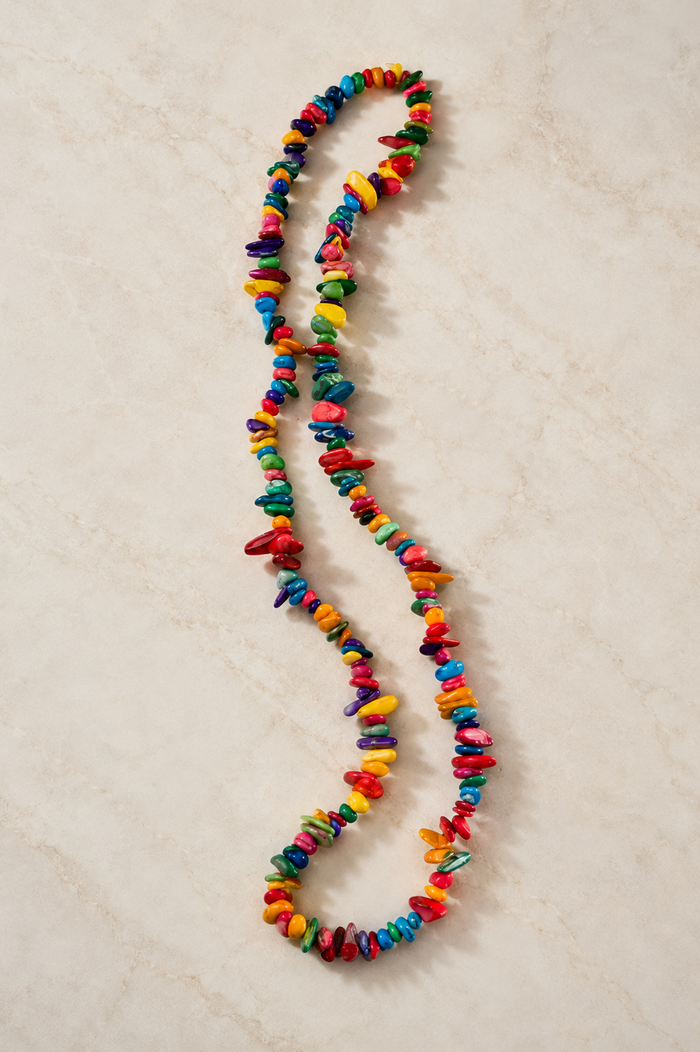 Nacar Multicolor Natural Chip Chica