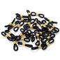 Gomas Para Lente 50 pares