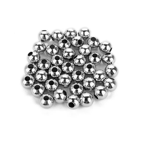 Balines de Metal Niquelado 50 gramos