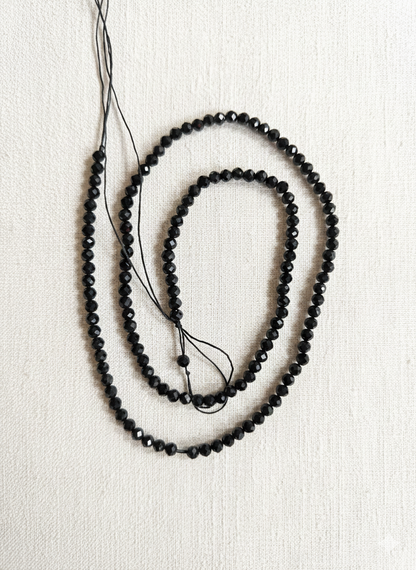 Onix Micro Facetada 3mm