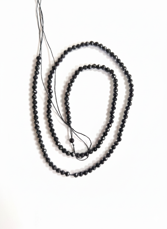 Onix Micro Facetada 3mm