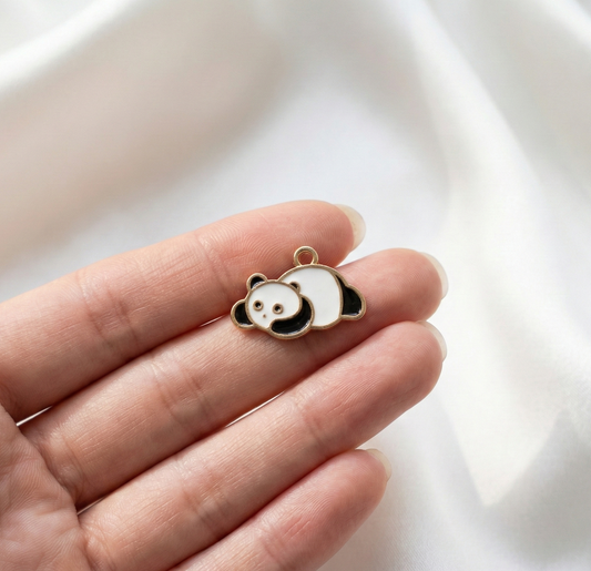 Dije Panda 14x23mm