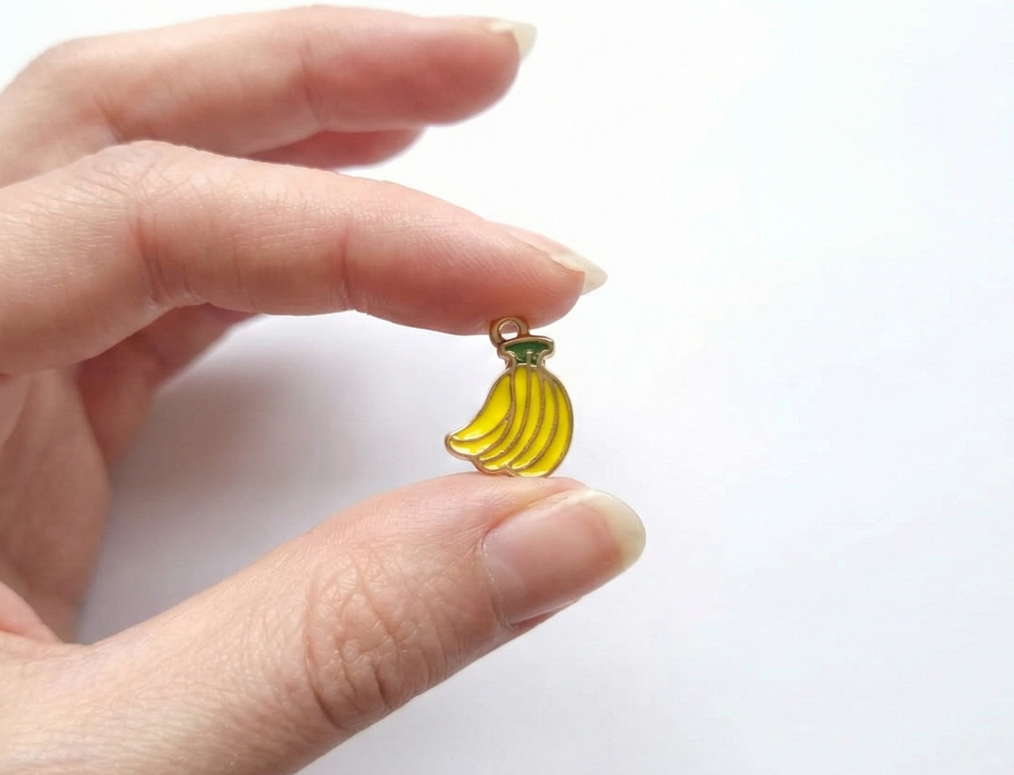 Dije Platano 11x16mm