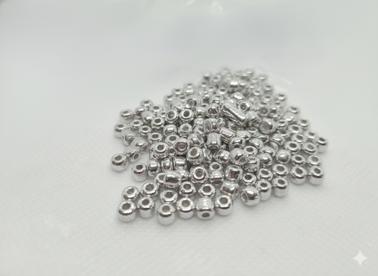 Mostacillon Plateado