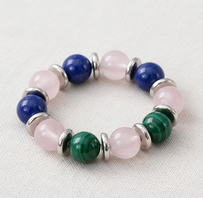 Separador Tipo Dona Acero 8mm