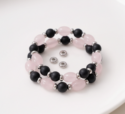 Separador Tipo Dona Acero 4mm