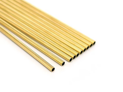 Separador Tubo Metal - 100 Unidades