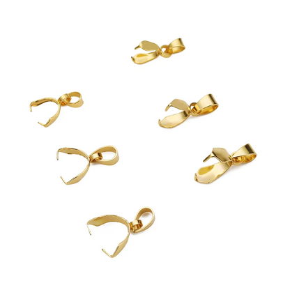 Valier Acero Dorado 4x16mm - 25 Unid.