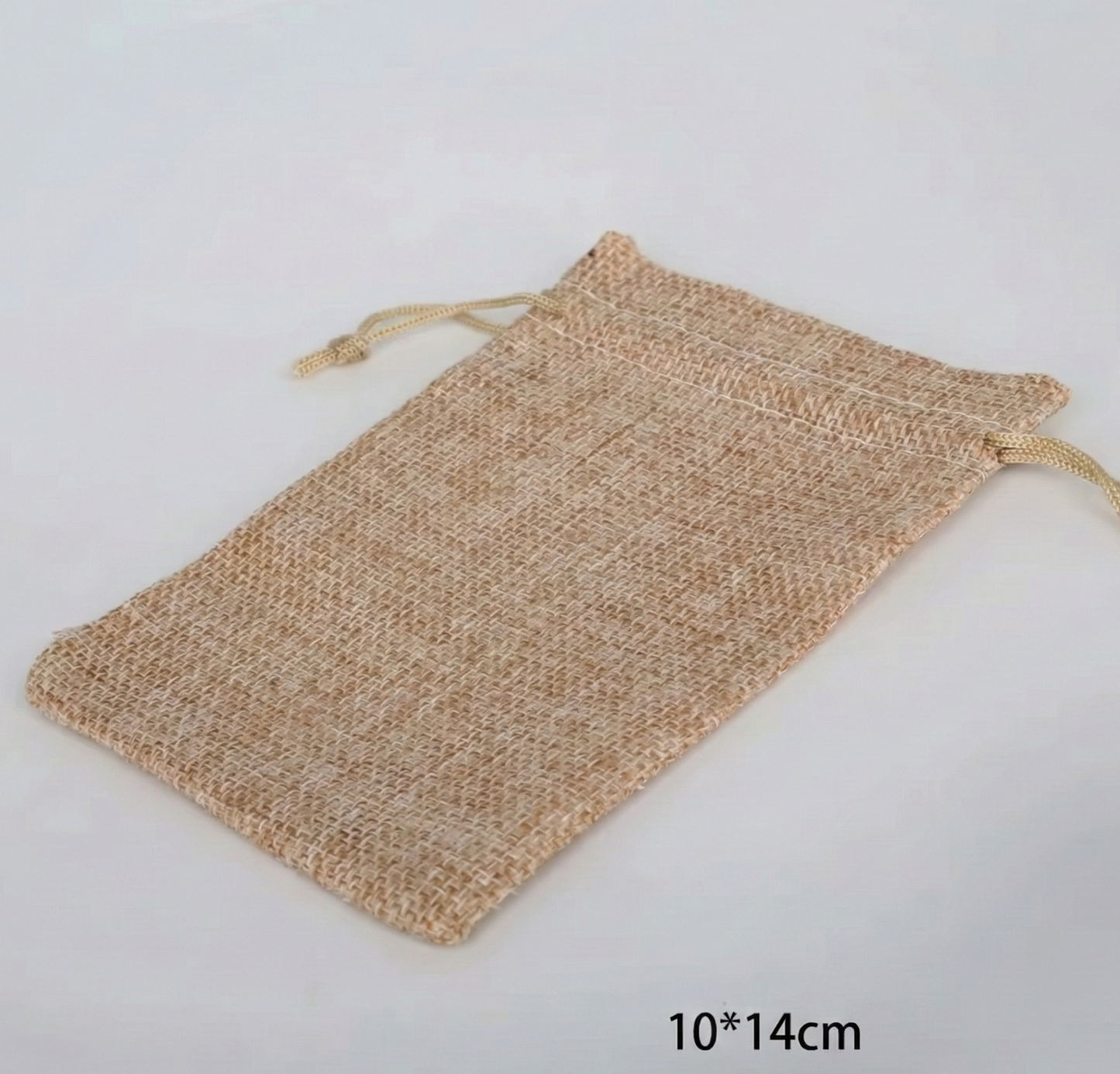 Bolsa Yute (Arpillera) 10x14cm