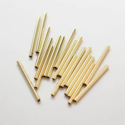 Separador Tubo Metal - 100 Unidades