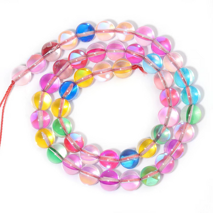 Piedra Luna Multicolor